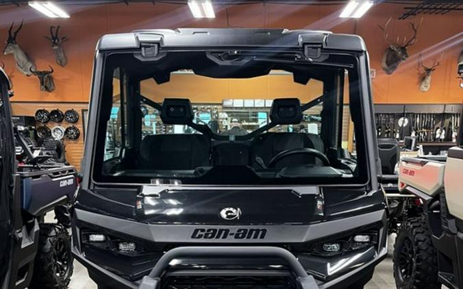 2026 Can-Am Defender XT CAB HD11
