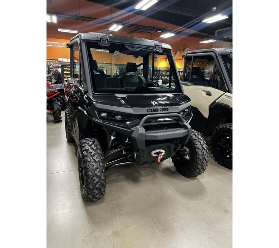 2026 Can-Am Defender XT CAB HD11