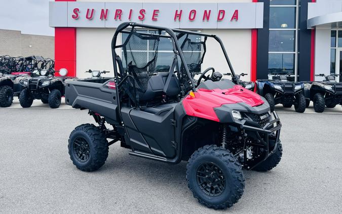 2026 Honda Pioneer 700 Deluxe