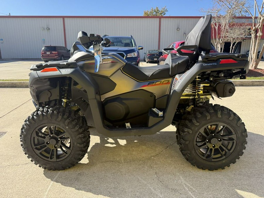 2026 CFMOTO CFORCE 800 Touring