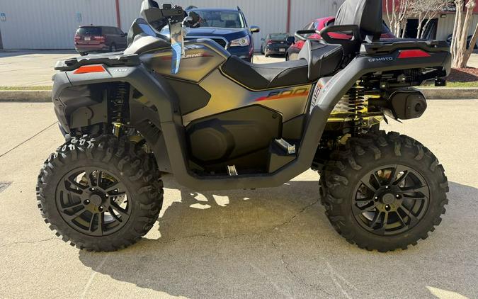 2026 CFMOTO CFORCE 800 Touring