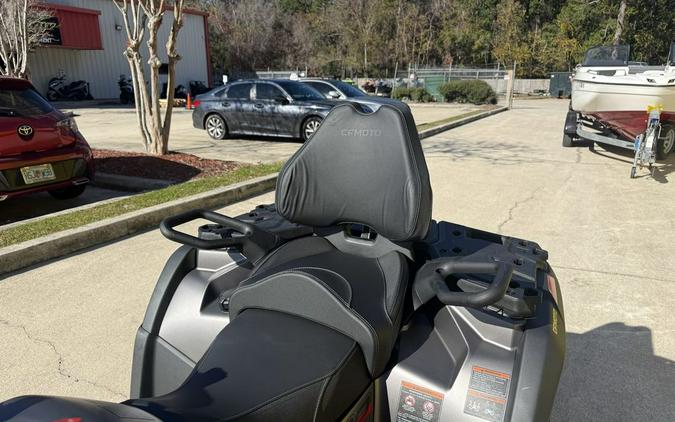 2026 CFMOTO CFORCE 800 Touring