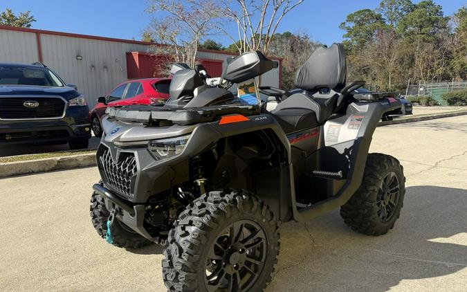 2026 CFMOTO CFORCE 800 Touring