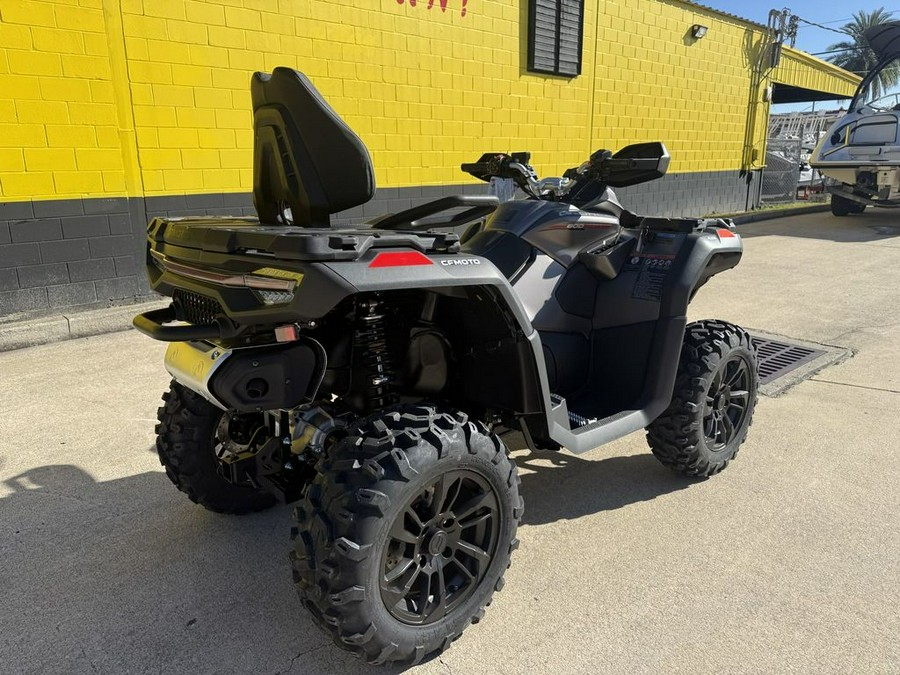 2026 CFMOTO CFORCE 800 Touring