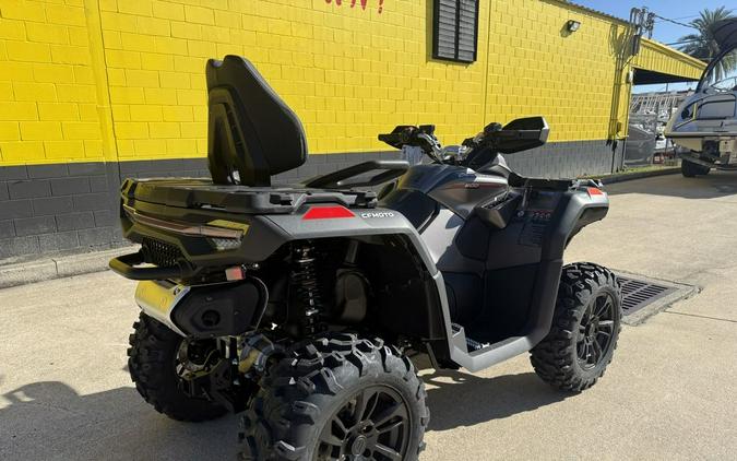 2026 CFMOTO CFORCE 800 Touring