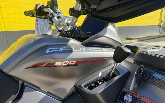 2026 CFMOTO CFORCE 800 Touring