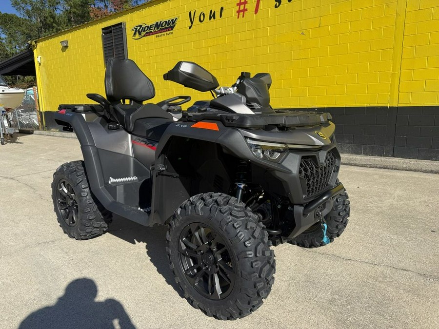 2026 CFMOTO CFORCE 800 Touring