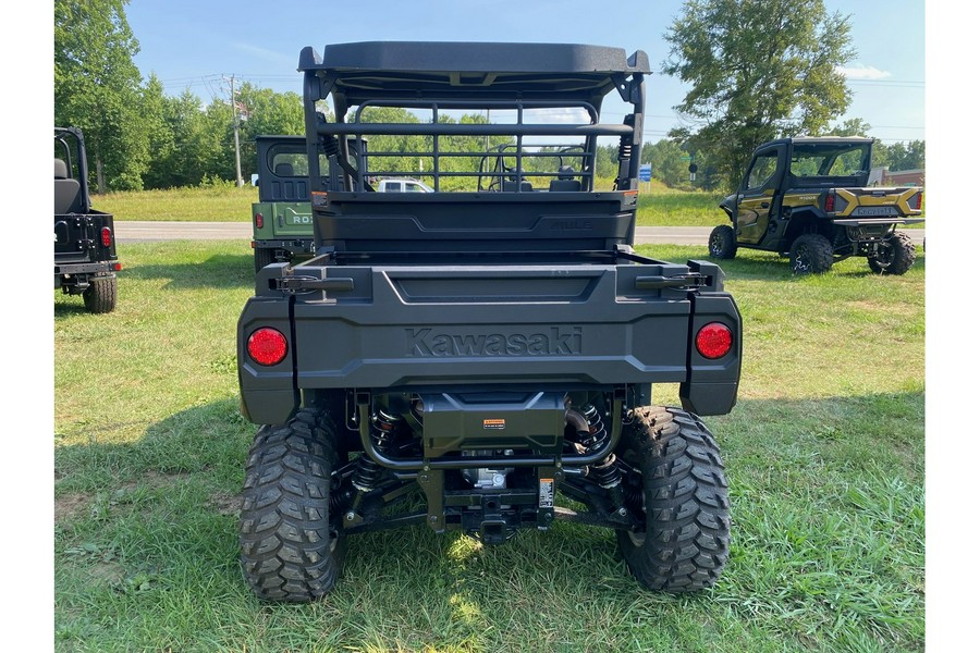 2026 Kawasaki Mule™ PRO-MX SE