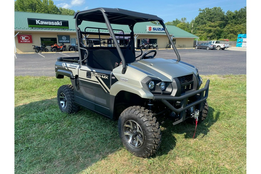 2026 Kawasaki Mule™ PRO-MX SE