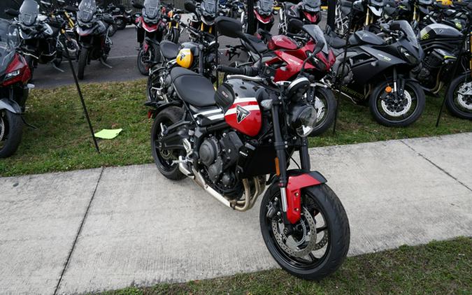 2025 Triumph Trident 660