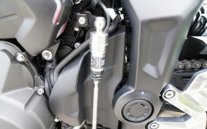 2025 Triumph Trident 660