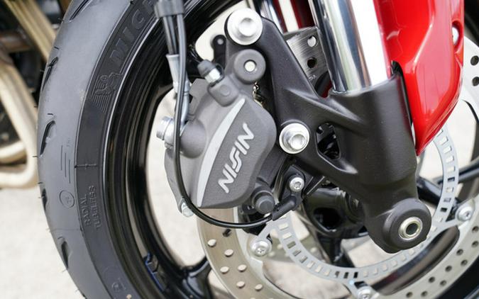 2025 Triumph Trident 660