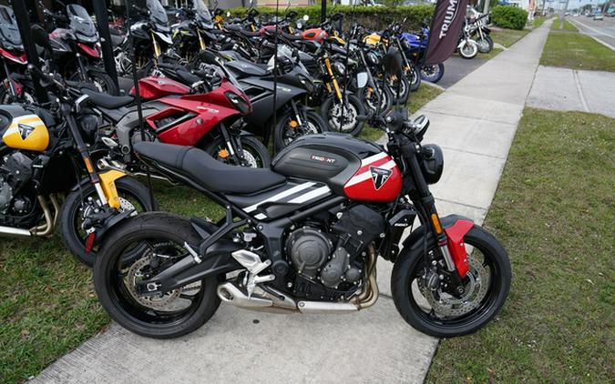 2025 Triumph Trident 660