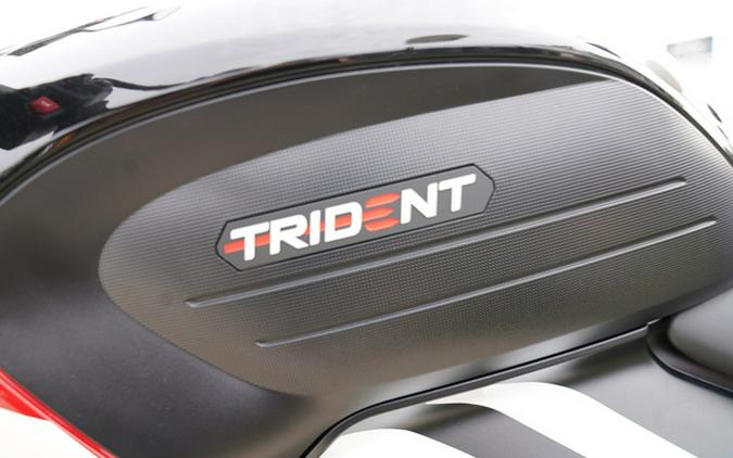 2025 Triumph Trident 660