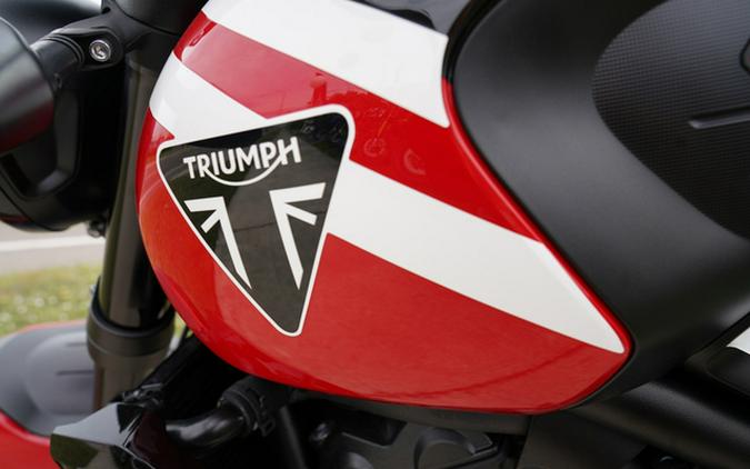 2025 Triumph Trident 660