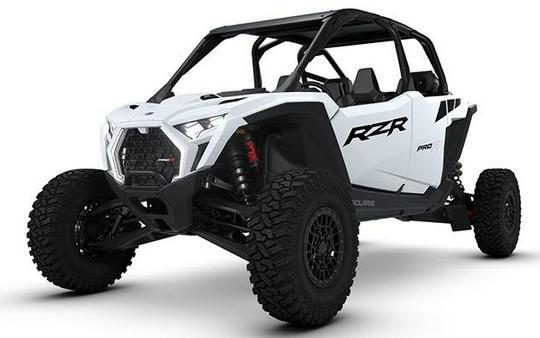 2026 Polaris RZR Pro R 4 Ultimate