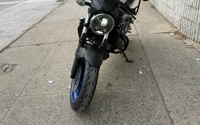 2020 Suzuki Motor of America Inc. SV650