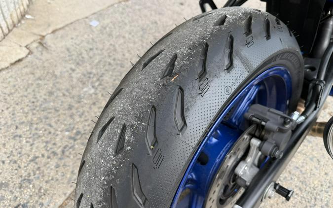 2020 Suzuki Motor of America Inc. SV650