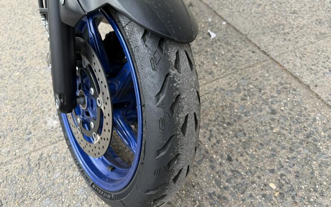 2020 Suzuki Motor of America Inc. SV650