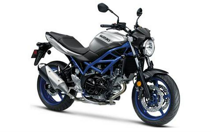 2020 Suzuki SV650