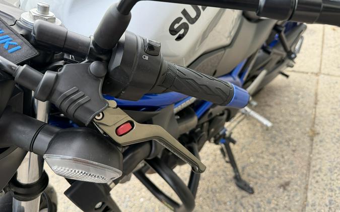 2020 Suzuki Motor of America Inc. SV650