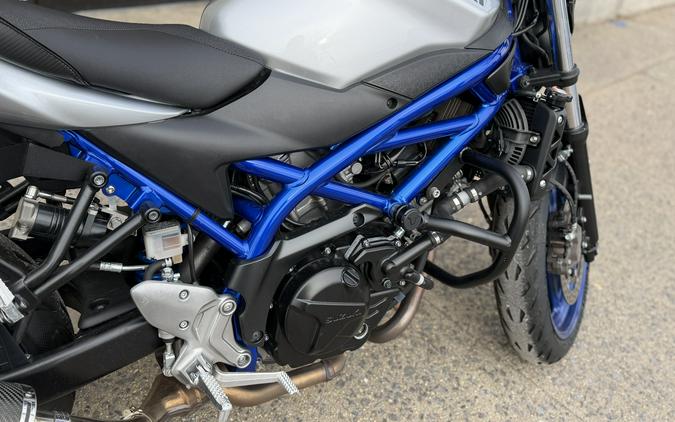 2020 Suzuki Motor of America Inc. SV650