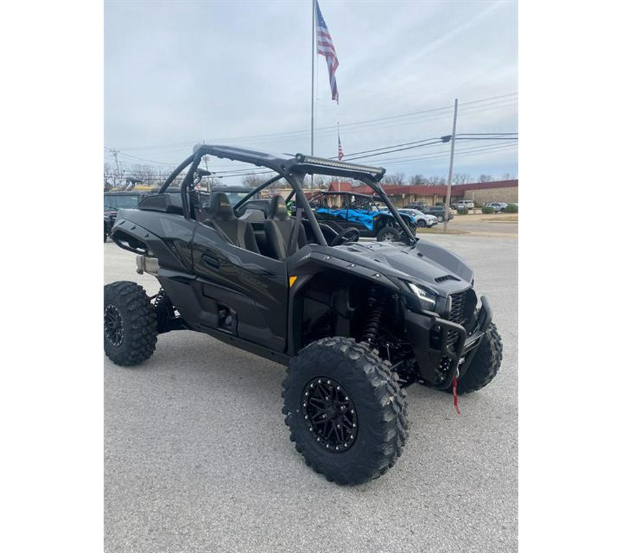 2026 Kawasaki Teryx KRX® 1000 Blackout Edition