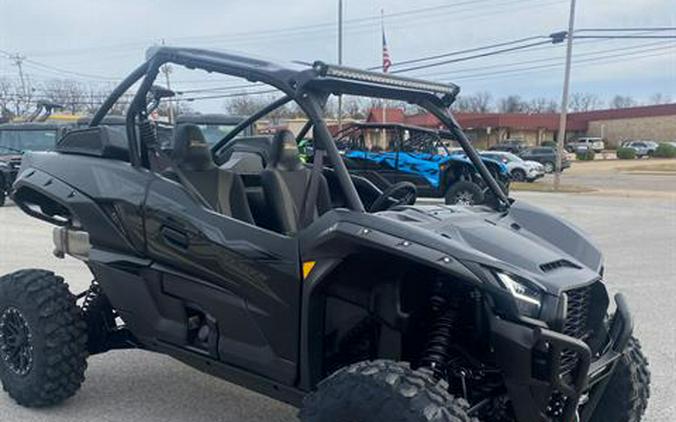 2026 Kawasaki Teryx KRX® 1000 Blackout Edition