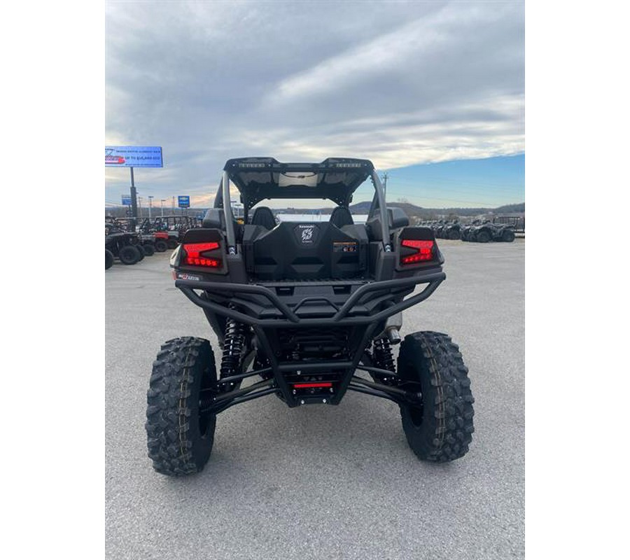 2026 Kawasaki Teryx KRX® 1000 Blackout Edition