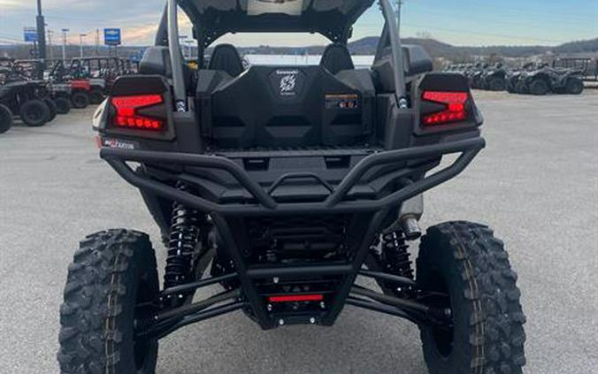 2026 Kawasaki Teryx KRX® 1000 Blackout Edition
