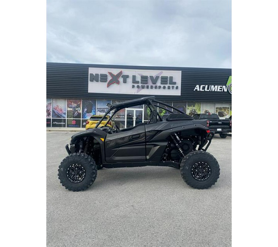 2026 Kawasaki Teryx KRX® 1000 Blackout Edition
