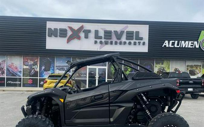2026 Kawasaki Teryx KRX® 1000 Blackout Edition