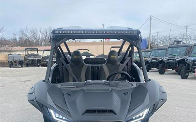 2026 Kawasaki Teryx KRX® 1000 Blackout Edition