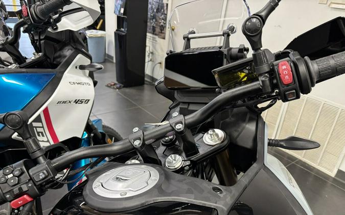 2026 CFMOTO IBEX 450