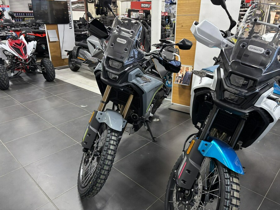 2026 CFMOTO IBEX 450