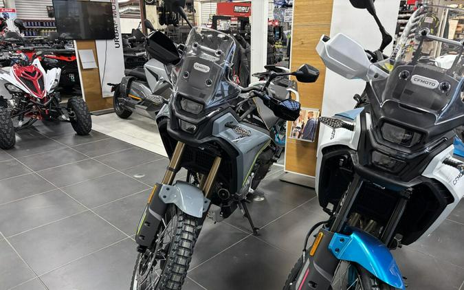 2026 CFMOTO IBEX 450