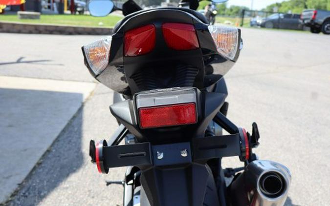 2026 Suzuki GSX-R600
