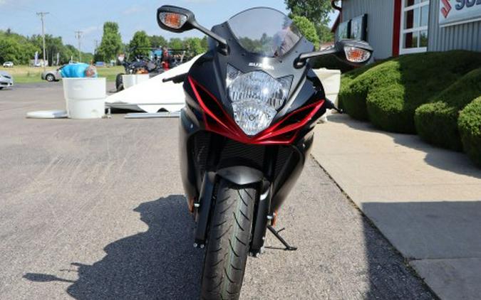 2026 Suzuki GSX-R600