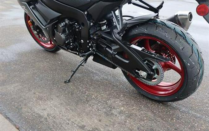 2026 Suzuki GSX-R600