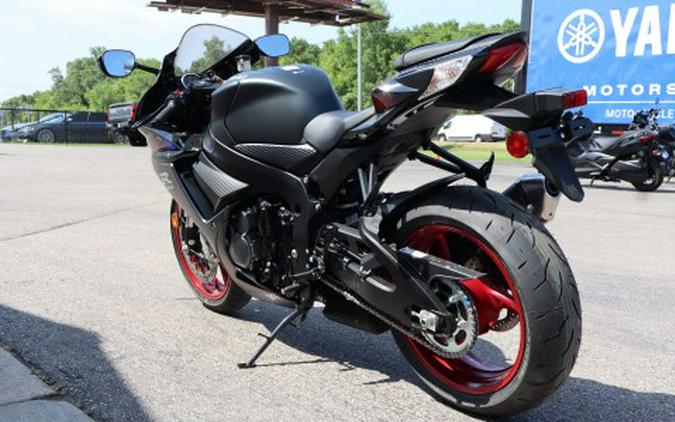 2026 Suzuki GSX-R600