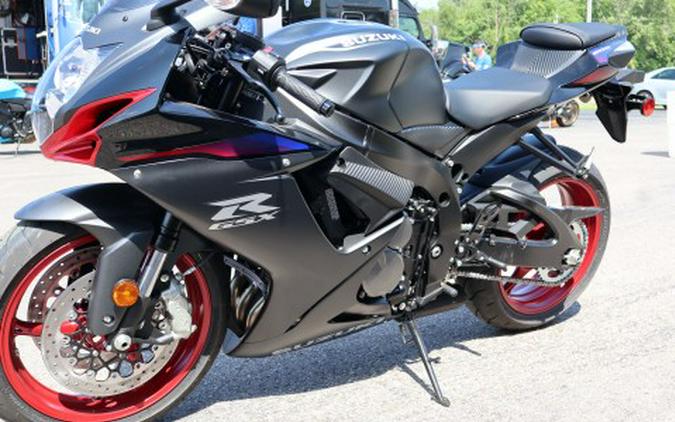 2026 Suzuki GSX-R600