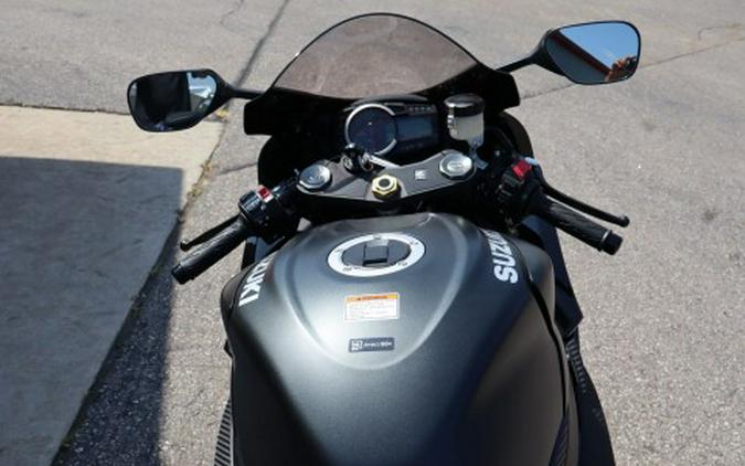 2026 Suzuki GSX-R600
