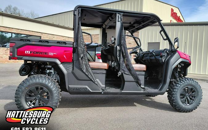 2026 CFMOTO UFORCE U10 XL Pro