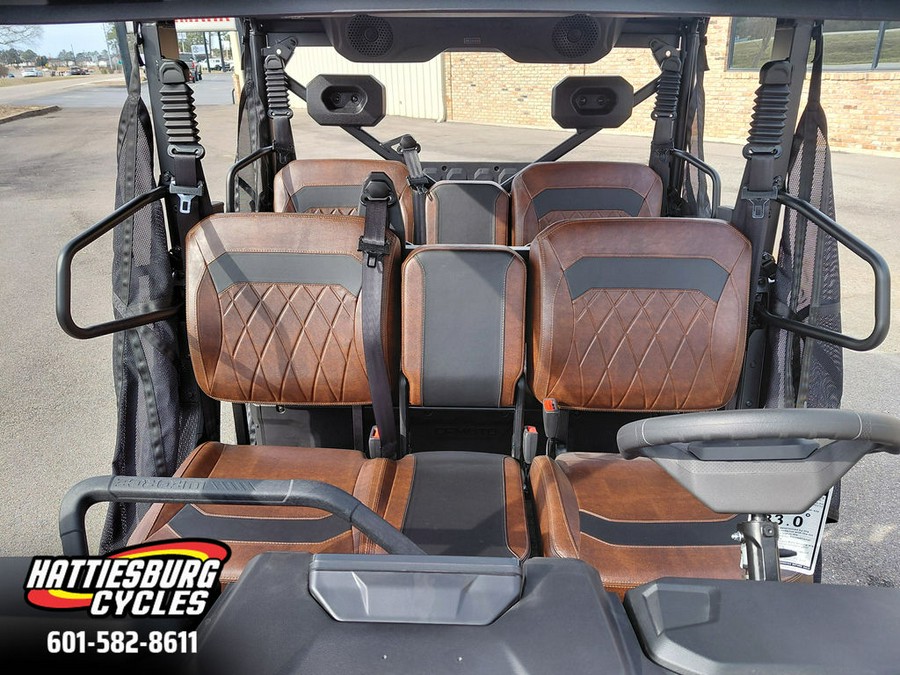 2026 CFMOTO UFORCE U10 XL Pro