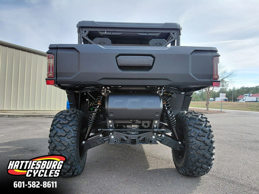 2026 CFMOTO UFORCE U10 XL Pro