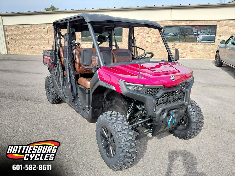 2026 CFMOTO UFORCE U10 XL Pro