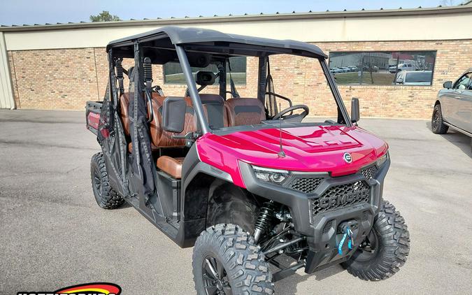 2026 CFMOTO UFORCE U10 XL Pro