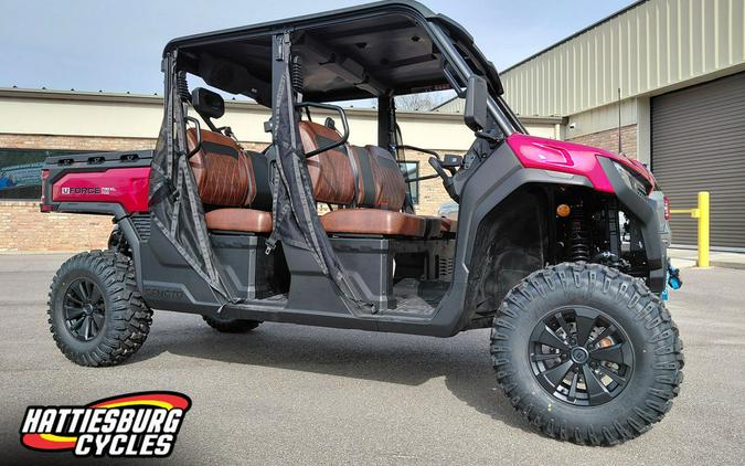 2026 CFMOTO UFORCE U10 XL Pro