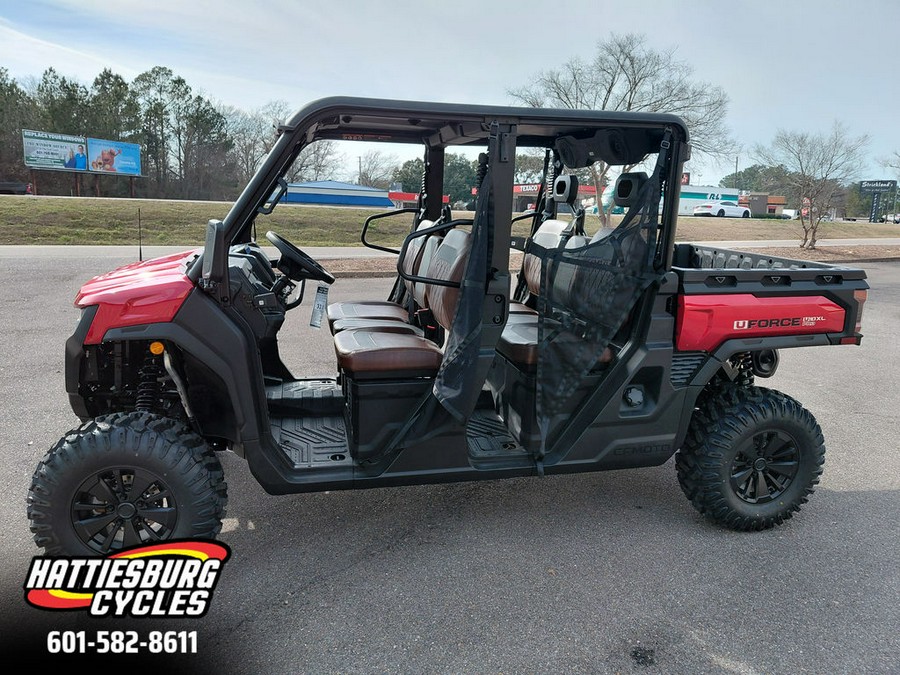 2026 CFMOTO UFORCE U10 XL Pro