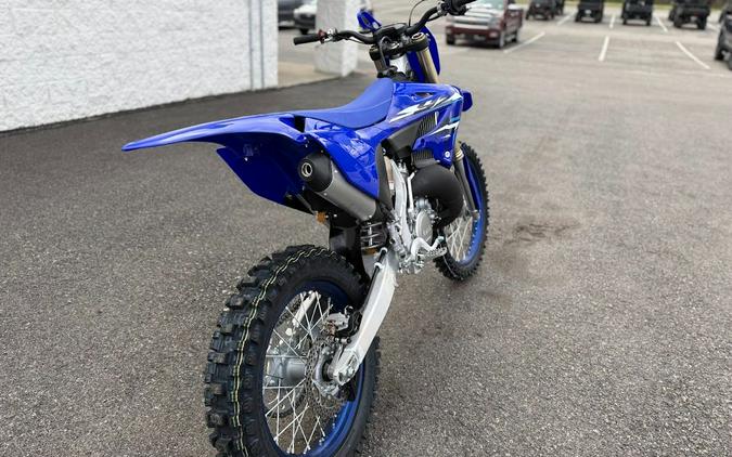 2026 Yamaha YZ125X
